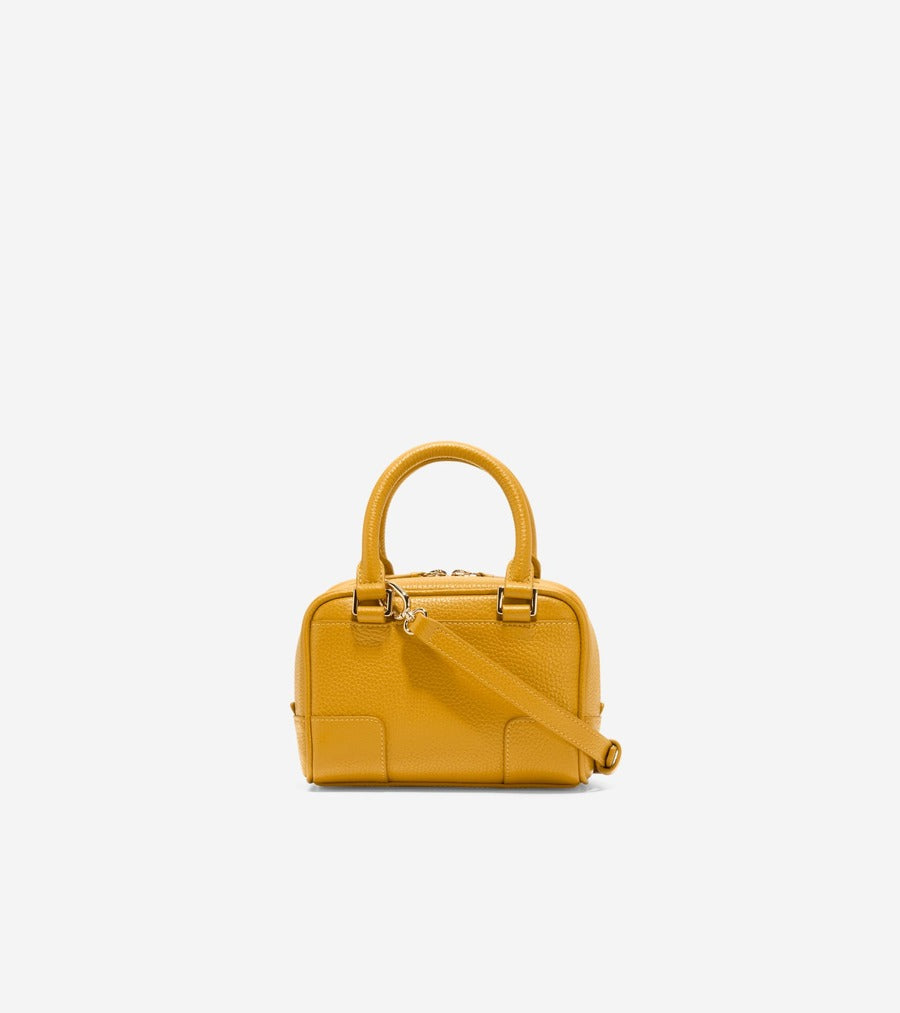コール ハーン COLE HAAN ビバリーミニサッチェル womens （ハニー） ハニー