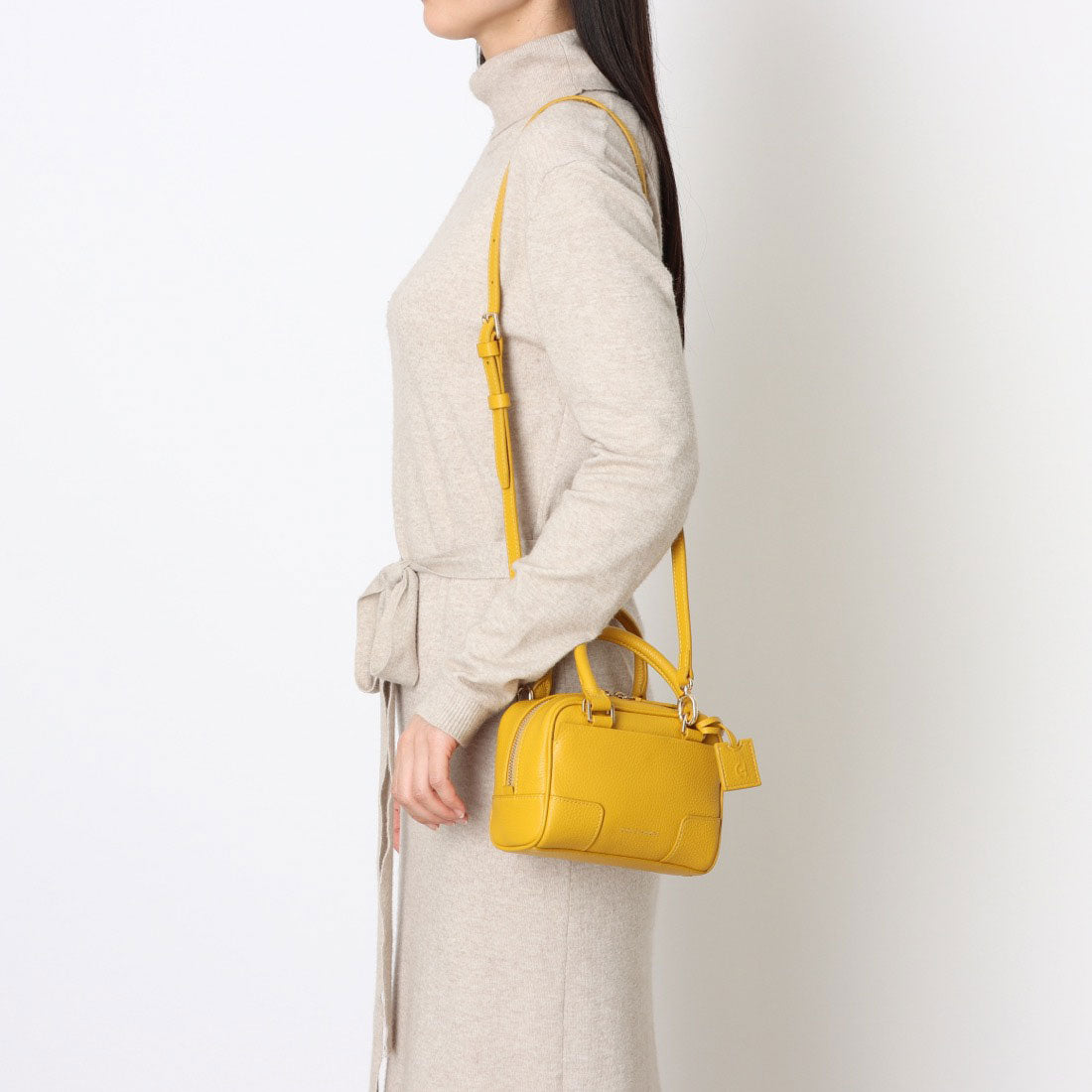 コール ハーン COLE HAAN ビバリーミニサッチェル womens （ハニー） ハニー