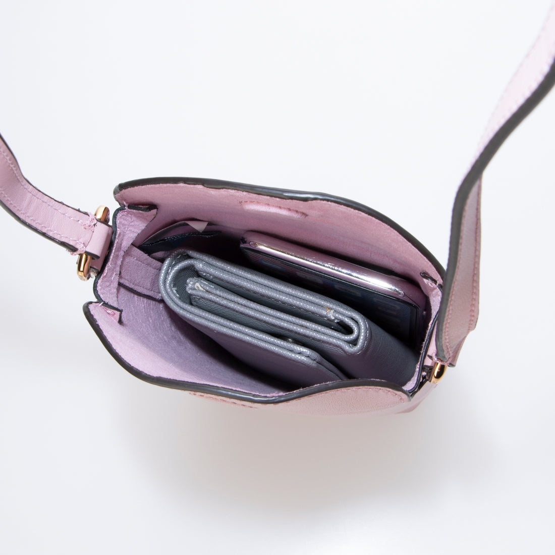 コール ハーン COLE HAAN クラリスフォーンクロスボディ womens （ゼファー） ゼファー