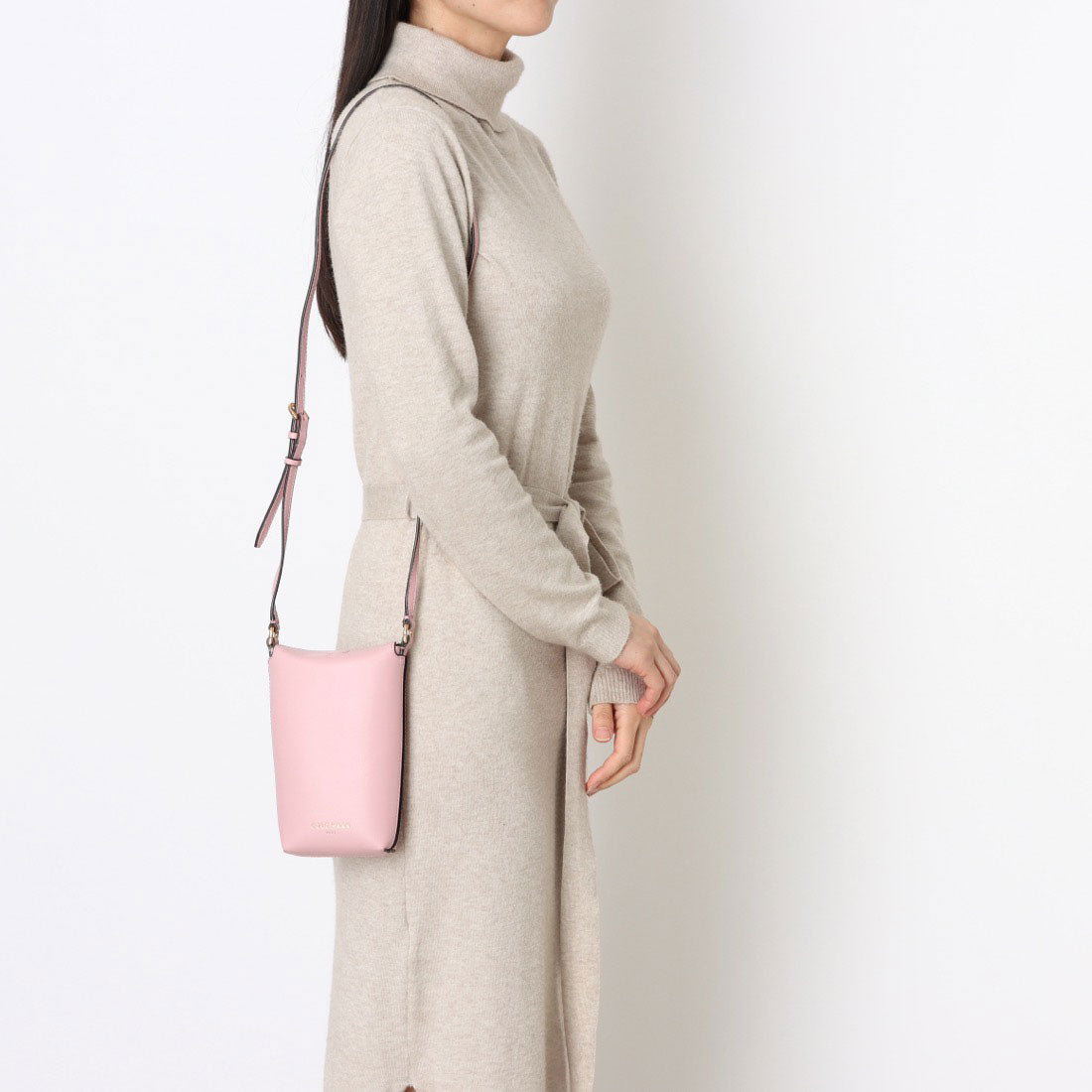 コール ハーン COLE HAAN クラリスフォーンクロスボディ womens （ゼファー） ゼファー
