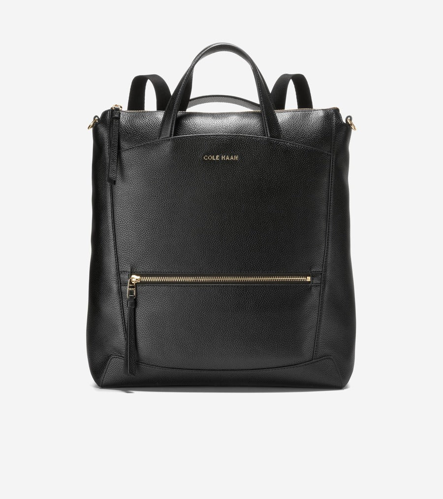 コール ハーン COLE HAAN ザエッセンシャルバックパック womens （ブラック） ブラック