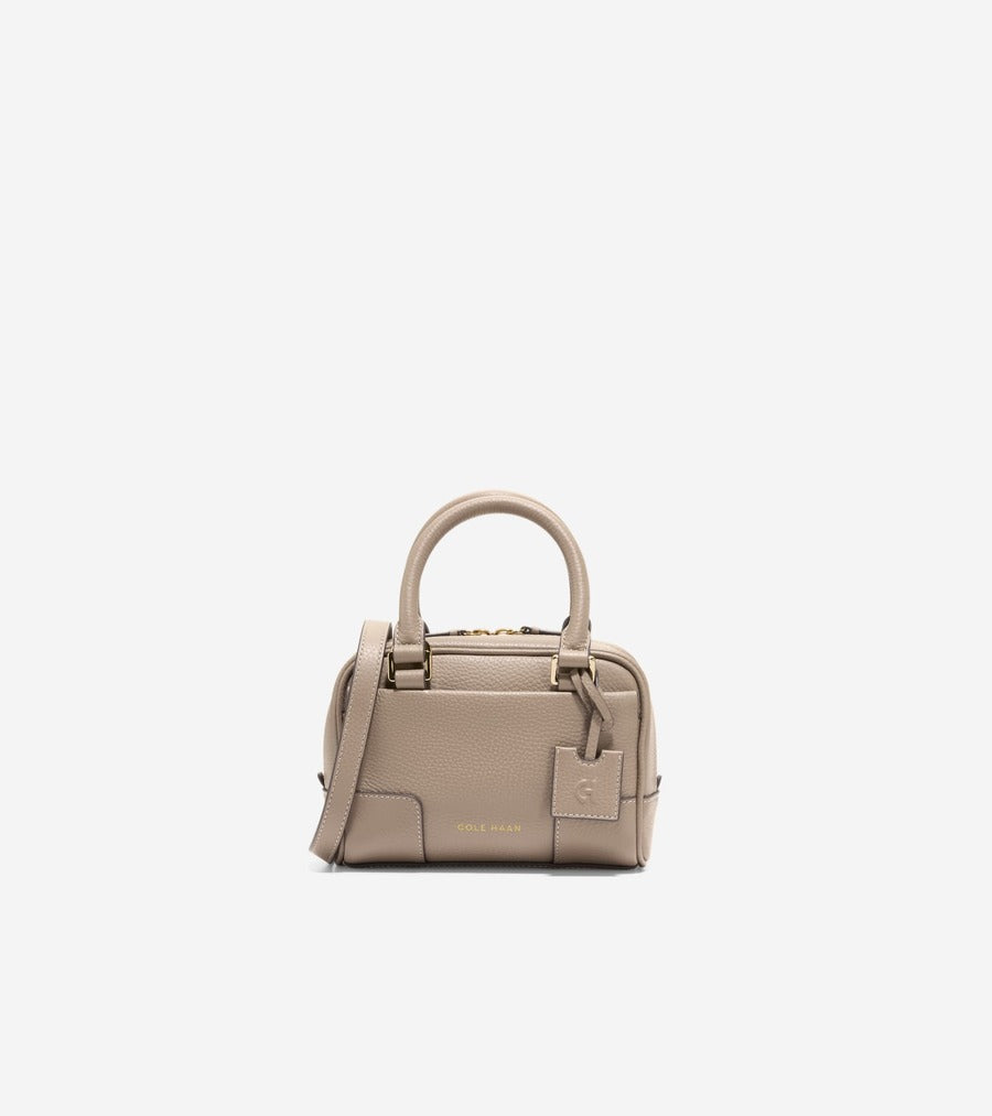 コール ハーン COLE HAAN ビバリーミニサッチェル womens （アイリッシュコーヒー） アイリッシュコーヒー