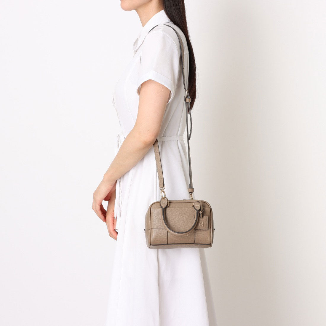 コール ハーン COLE HAAN ビバリーミニサッチェル womens （アイリッシュコーヒー） アイリッシュコーヒー