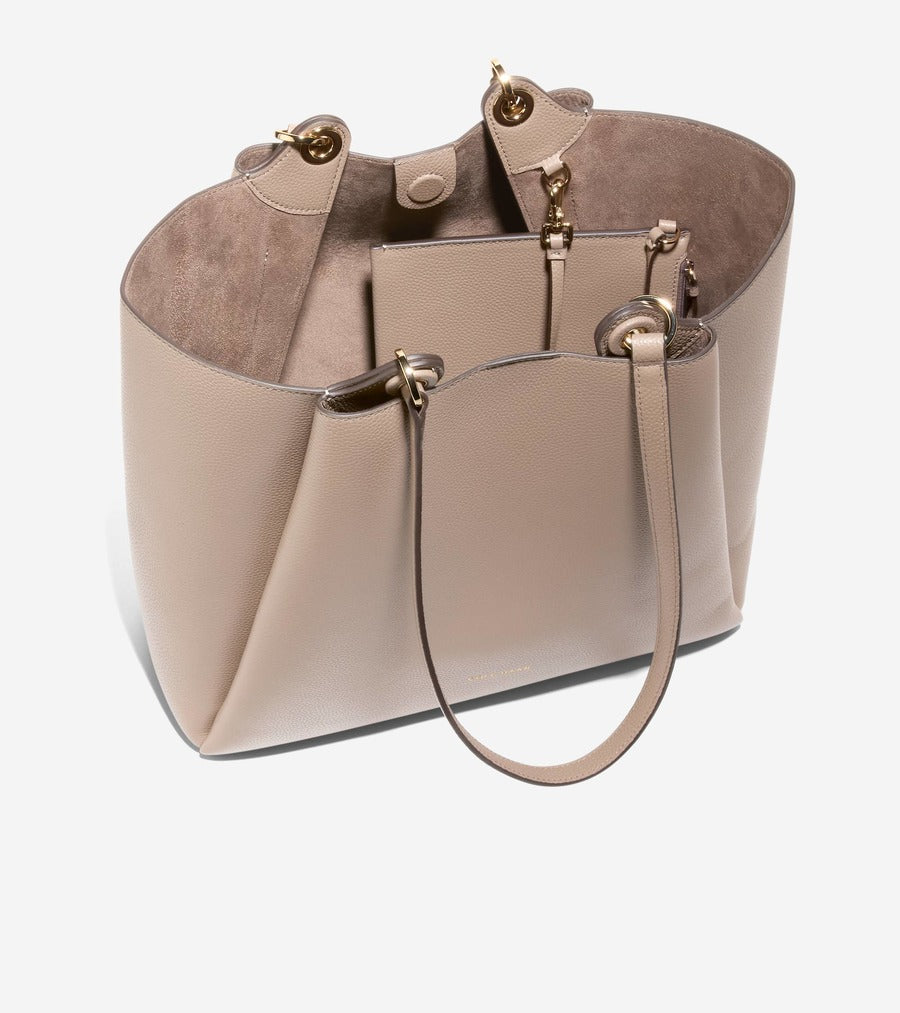 コール ハーン COLE HAAN ミッドタウンミディアムトート womens （アイリッシュコーヒー） アイリッシュコーヒー