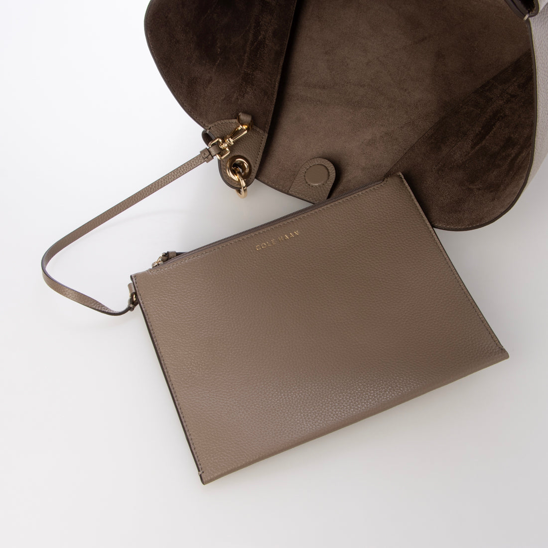 コール ハーン COLE HAAN ミッドタウンミディアムトート womens （アイリッシュコーヒー） アイリッシュコーヒー