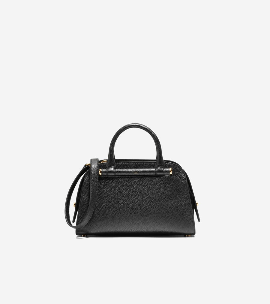 コール ハーン COLE HAAN キャサリンスモールサッチェル womens （ブラック） ブラック