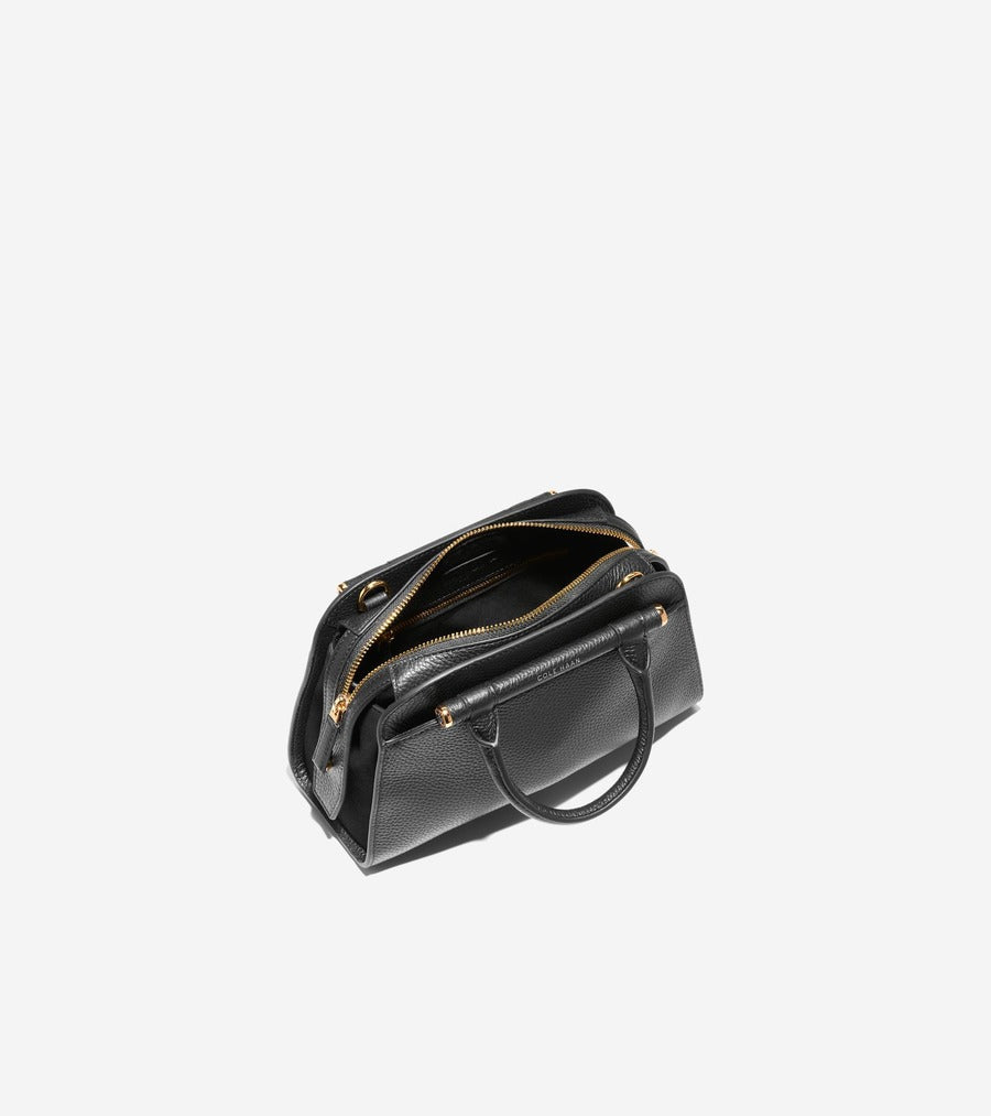 コール ハーン COLE HAAN キャサリンスモールサッチェル womens （ブラック） ブラック