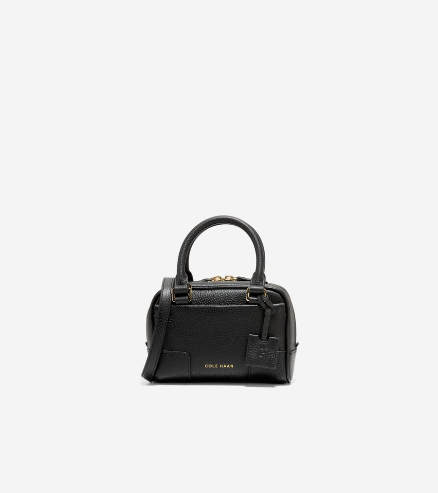 コール ハーン COLE HAAN ビバリーミニサッチェル womens （ブラック） ブラック
