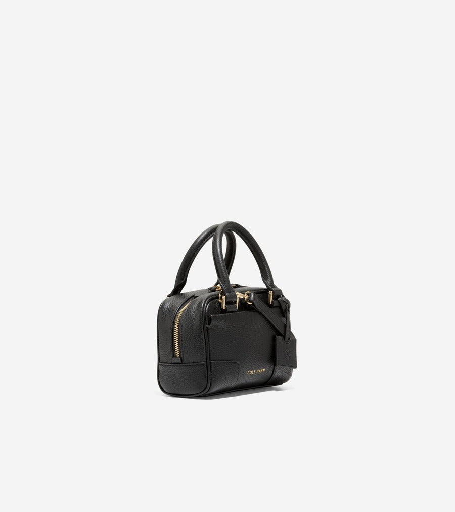 コール ハーン COLE HAAN ビバリーミニサッチェル womens （ブラック） ブラック