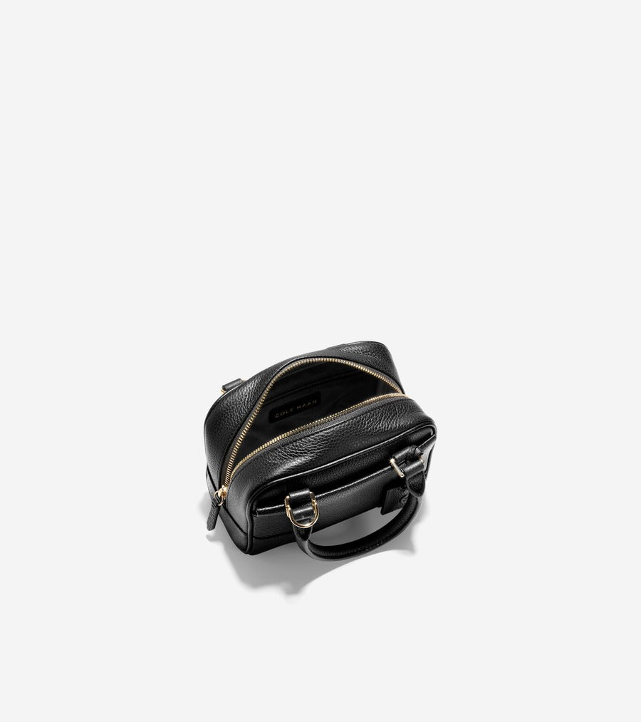 コール ハーン COLE HAAN ビバリーミニサッチェル womens （ブラック） ブラック