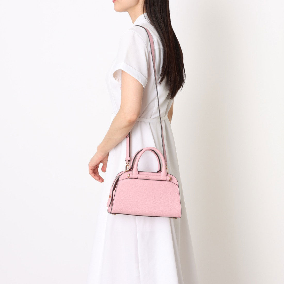 コール ハーン COLE HAAN キャサリンスモールサッチェル womens （ゼファー） ゼファー