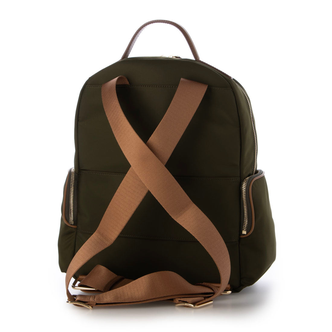 COLE HAAN マシューズ バックパック(ブラウン) Men's Damon Backpack in Brown | Cole Haan