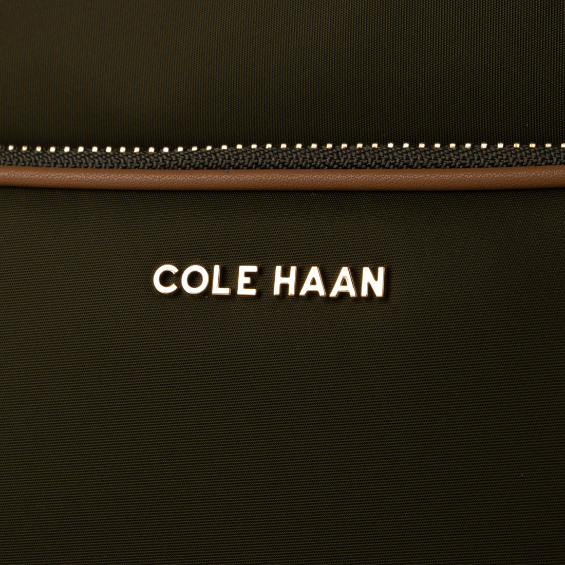 コール ハーン COLE HAAN デランシーナイロンバックパック womens （オリーブナイト） オリーブナイト