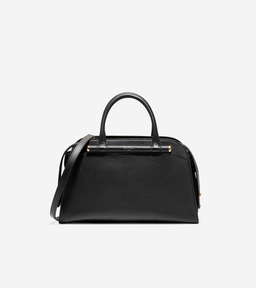 コール ハーン COLE HAAN キャサリンミディアムサッチェル womens （ブラック） ブラック