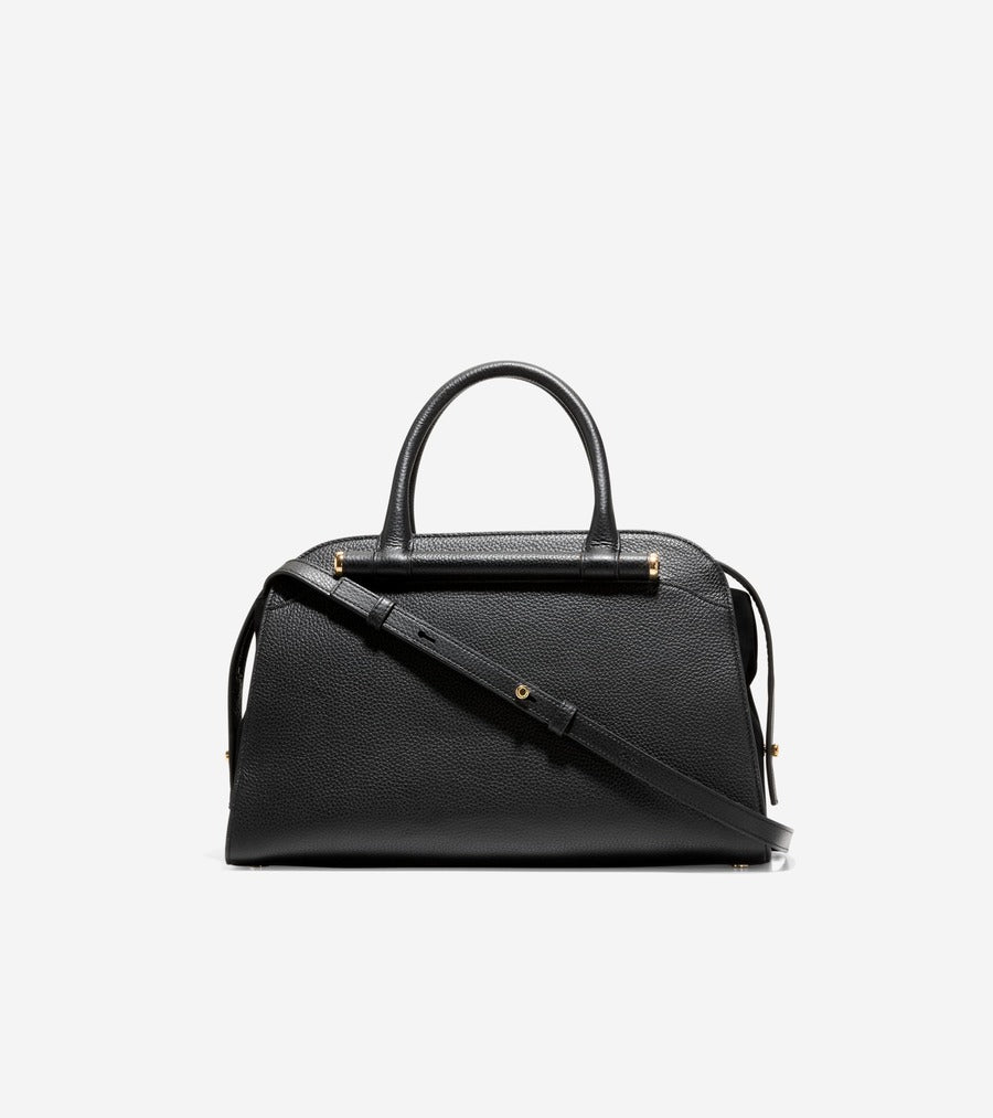 コール ハーン COLE HAAN キャサリンミディアムサッチェル womens （ブラック） ブラック