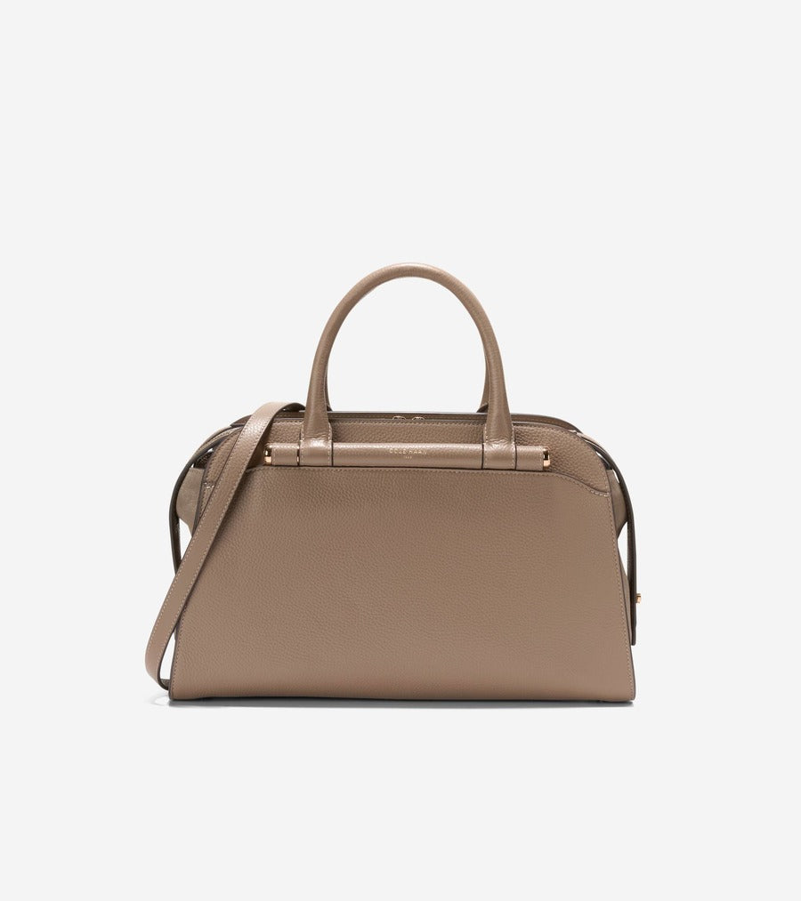 コール ハーン COLE HAAN キャサリンミディアムサッチェル womens （アイリッシュコーヒー） アイリッシュコーヒー