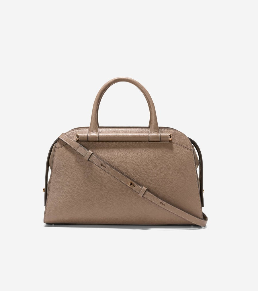 コール ハーン COLE HAAN キャサリンミディアムサッチェル womens （アイリッシュコーヒー） アイリッシュコーヒー