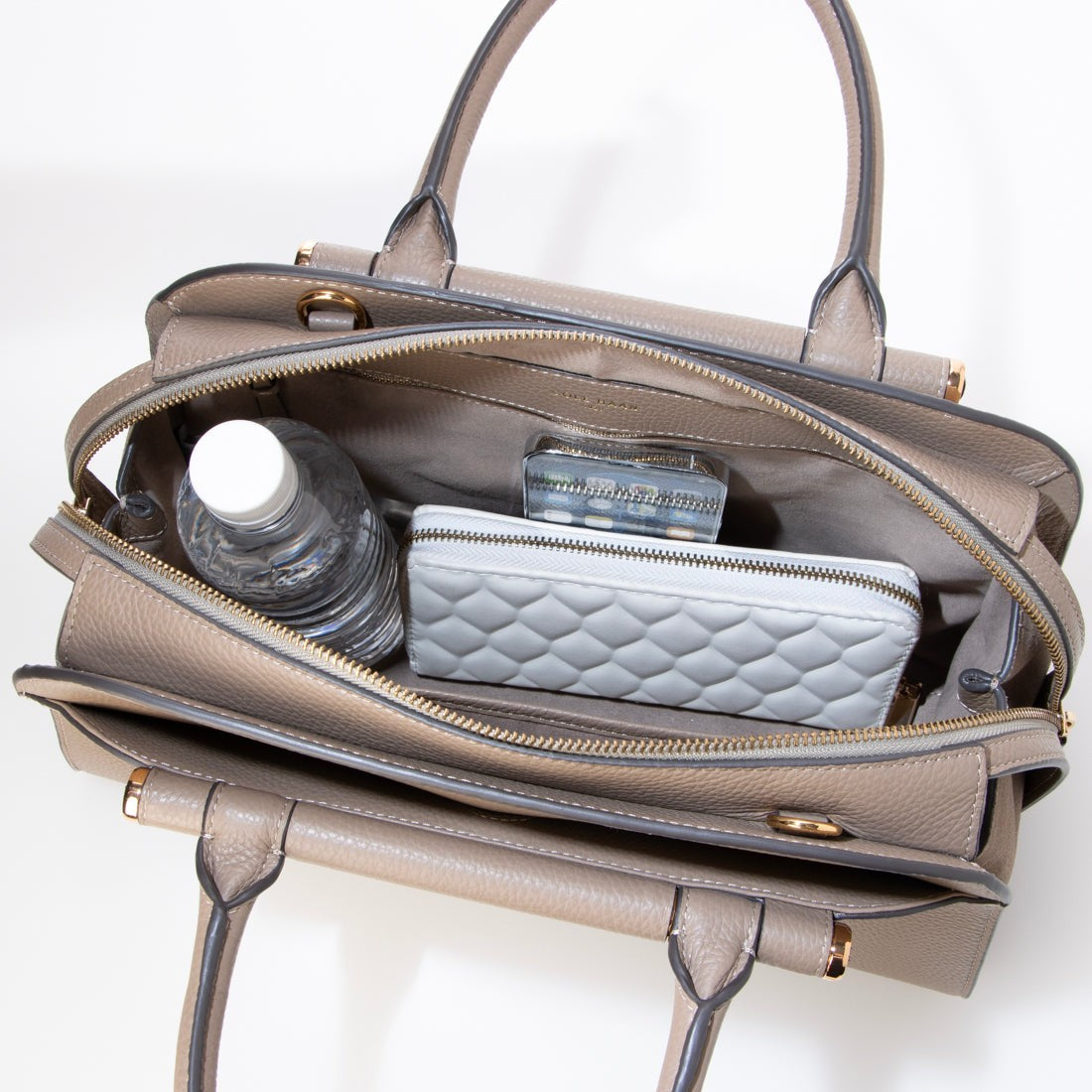 コール ハーン COLE HAAN キャサリンミディアムサッチェル womens （アイリッシュコーヒー） アイリッシュコーヒー