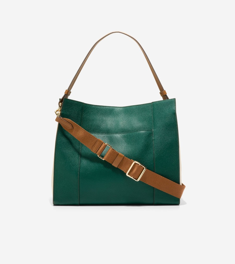 COLE HAAN バッグ A4 COLE HAAN Carry-All Shoulder Bag for Women