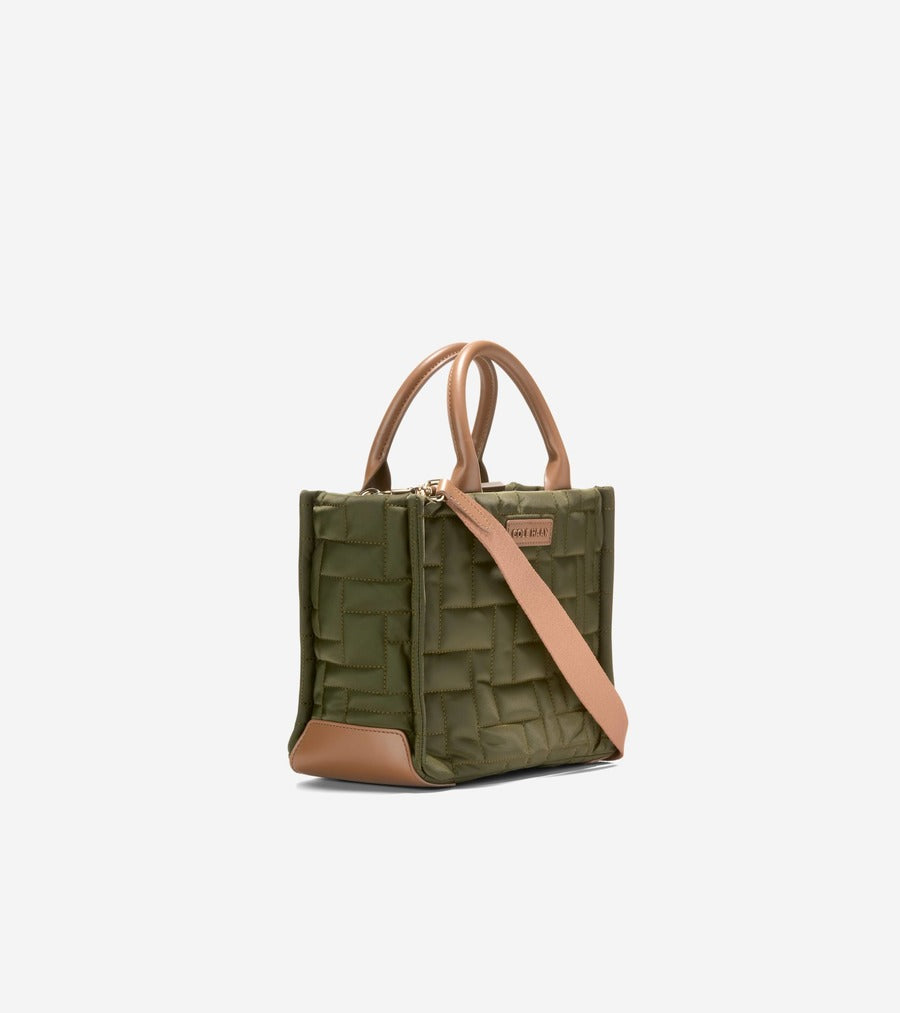 コール ハーン COLE HAAN シャレー スモール トート クロスボディ womens （オリーブナイト） オリーブナイト