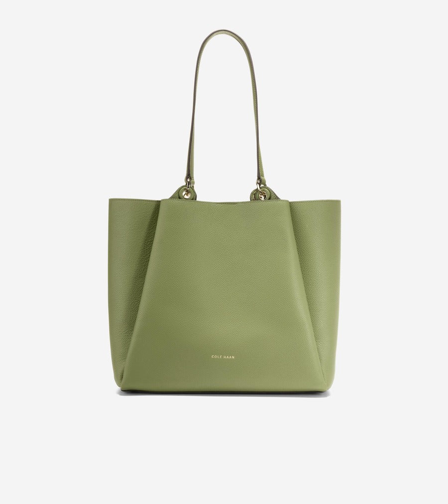 コール ハーン COLE HAAN ミッドタウン ミディアム トート womens （ライトモス） ライトモス