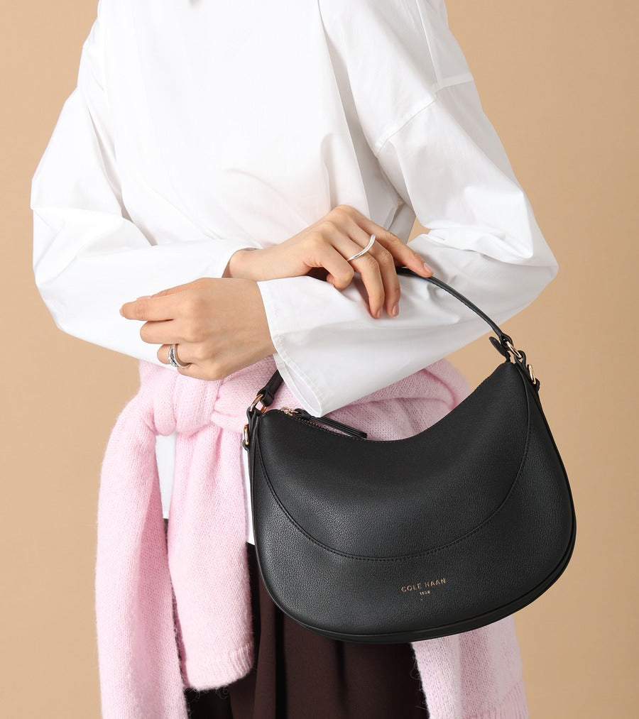 コール ハーン COLE HAAN カタリーナ スモール クロスボディ womens （ブラック） ブラック