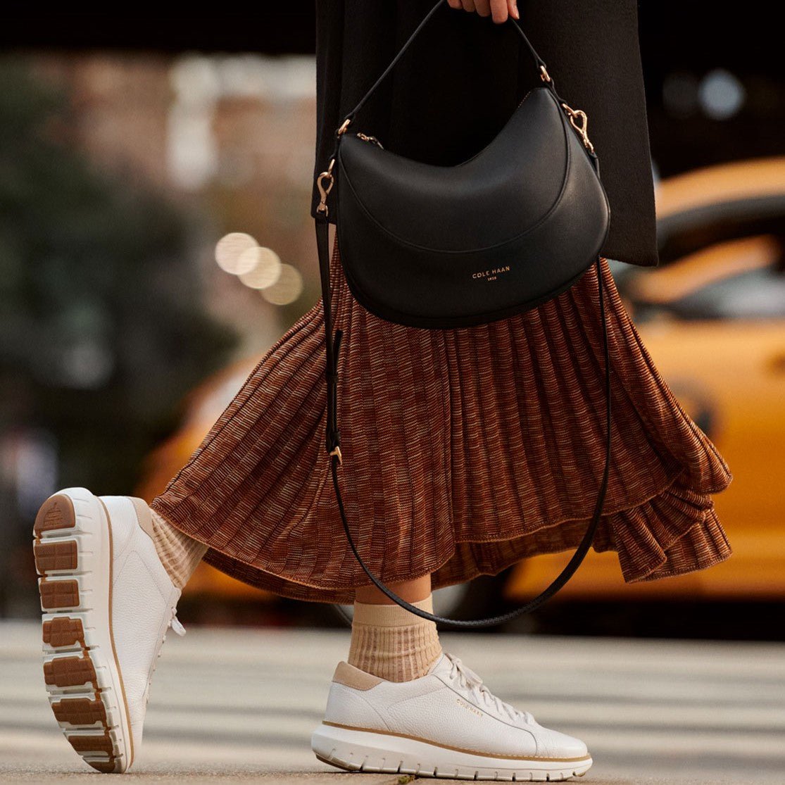コール ハーン COLE HAAN カタリーナ スモール クロスボディ womens （ブラック） ブラック