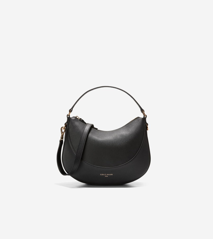 コール ハーン COLE HAAN カタリーナ スモール クロスボディ womens （ブラック） ブラック
