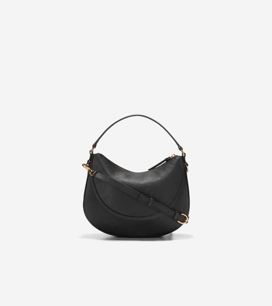 コール ハーン COLE HAAN カタリーナ スモール クロスボディ womens （ブラック） ブラック