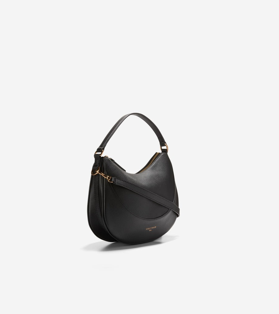コール ハーン COLE HAAN カタリーナ スモール クロスボディ womens （ブラック） ブラック