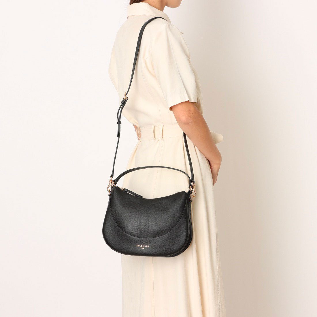 コール ハーン COLE HAAN カタリーナ スモール クロスボディ womens （ブラック） ブラック