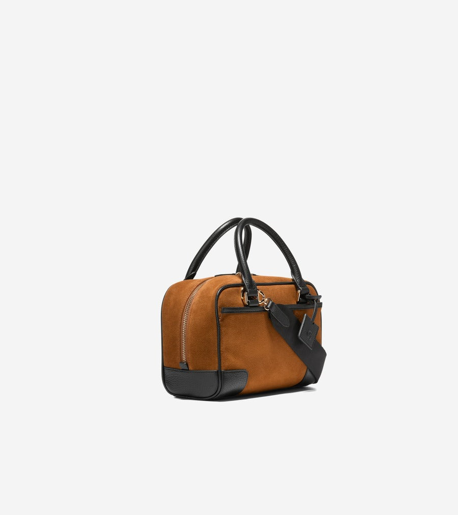 コール ハーン COLE HAAN ビバリー スモール サッチェル womens （CHタバコスエード） CHタバコスエード