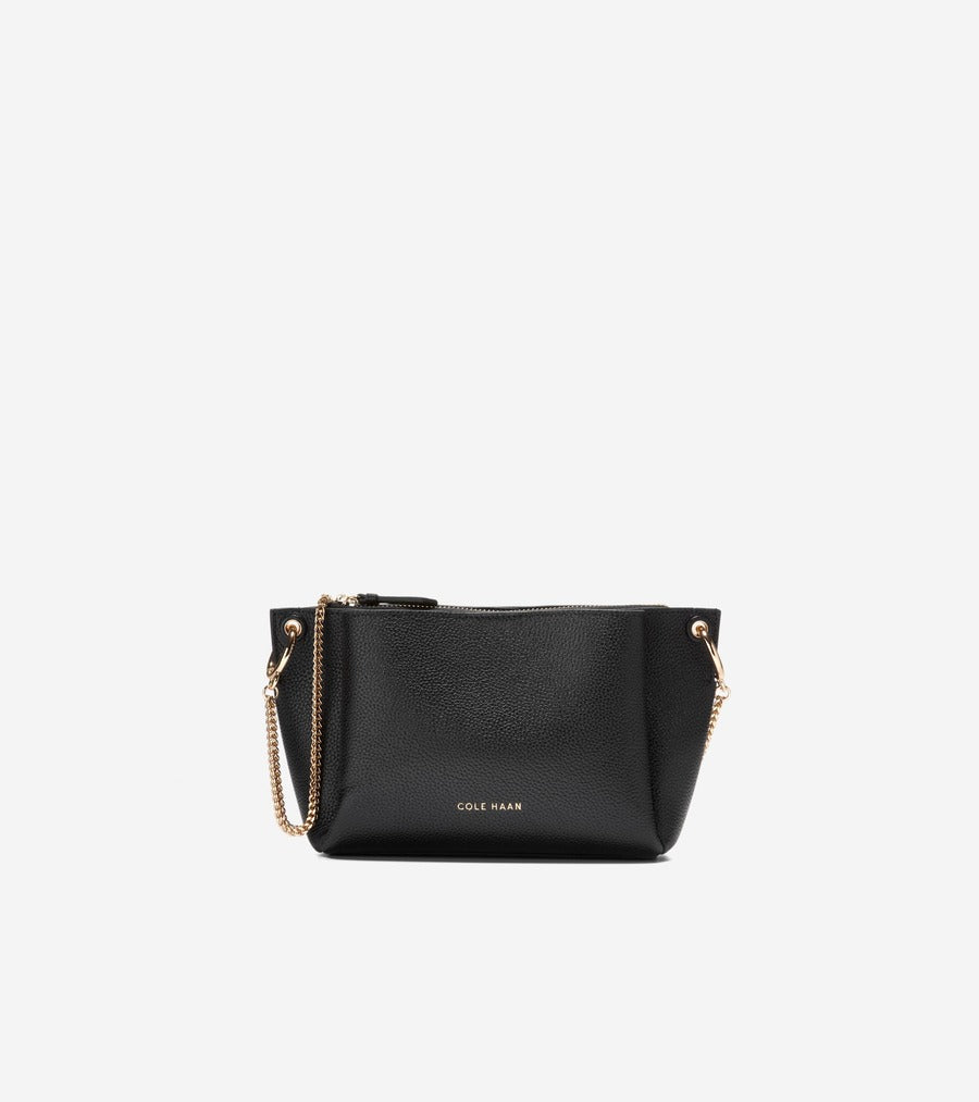 コール ハーン COLE HAAN ミッドタウン チェーン クロスボディ womens （ブラック） ブラック