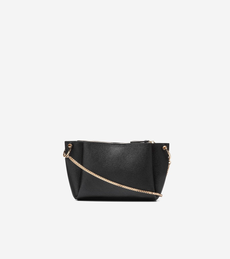 コール ハーン COLE HAAN ミッドタウン チェーン クロスボディ womens （ブラック） ブラック