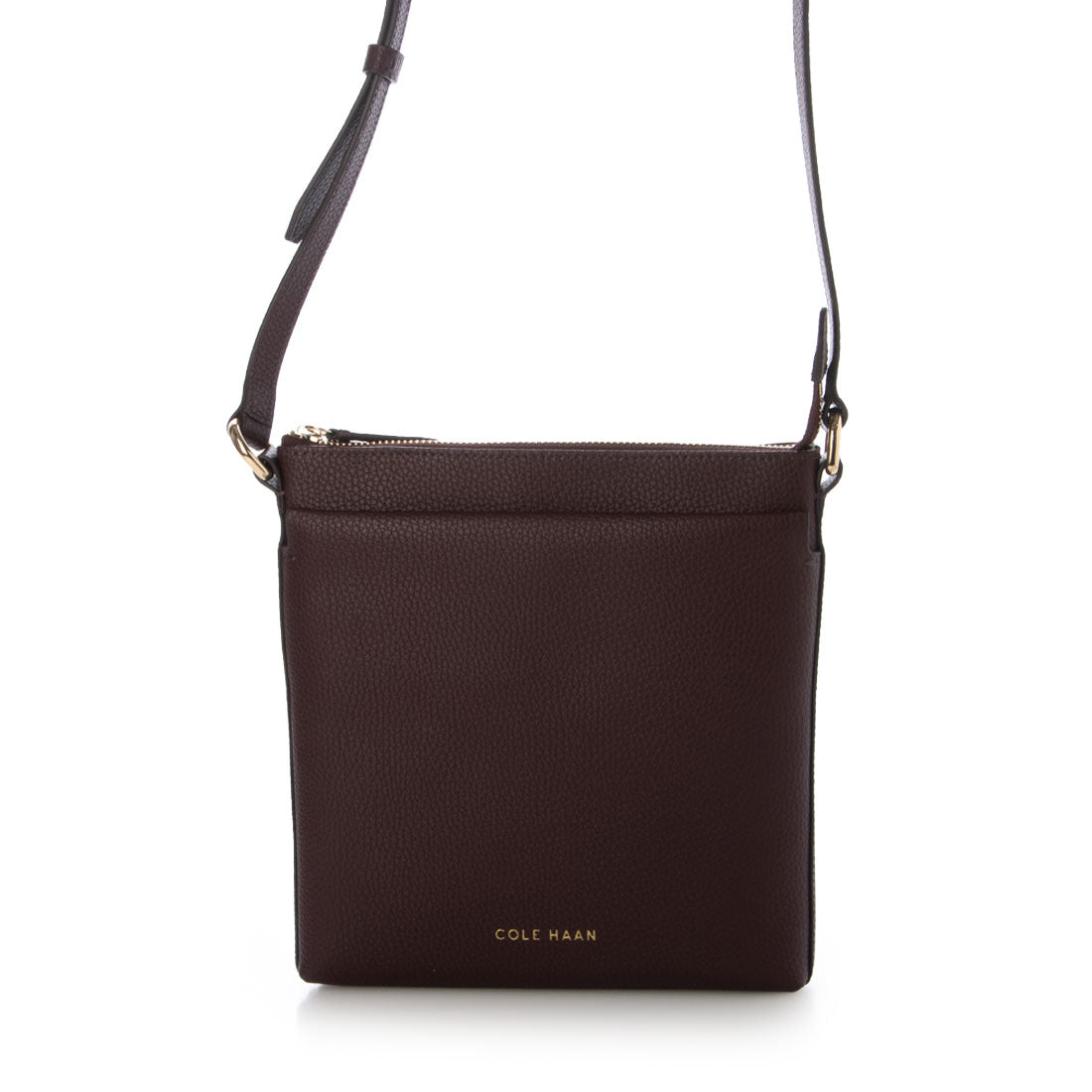 コール ハーン COLE HAAN エミリー レザー クロスボディ womens （CHブラックガーネット） CHブラックガーネット