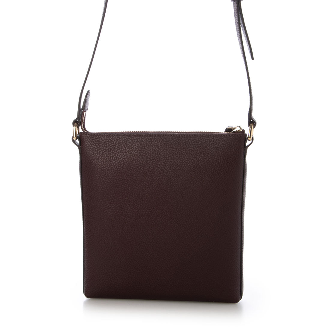 コール ハーン COLE HAAN エミリー レザー クロスボディ womens （CHブラックガーネット） CHブラックガーネット