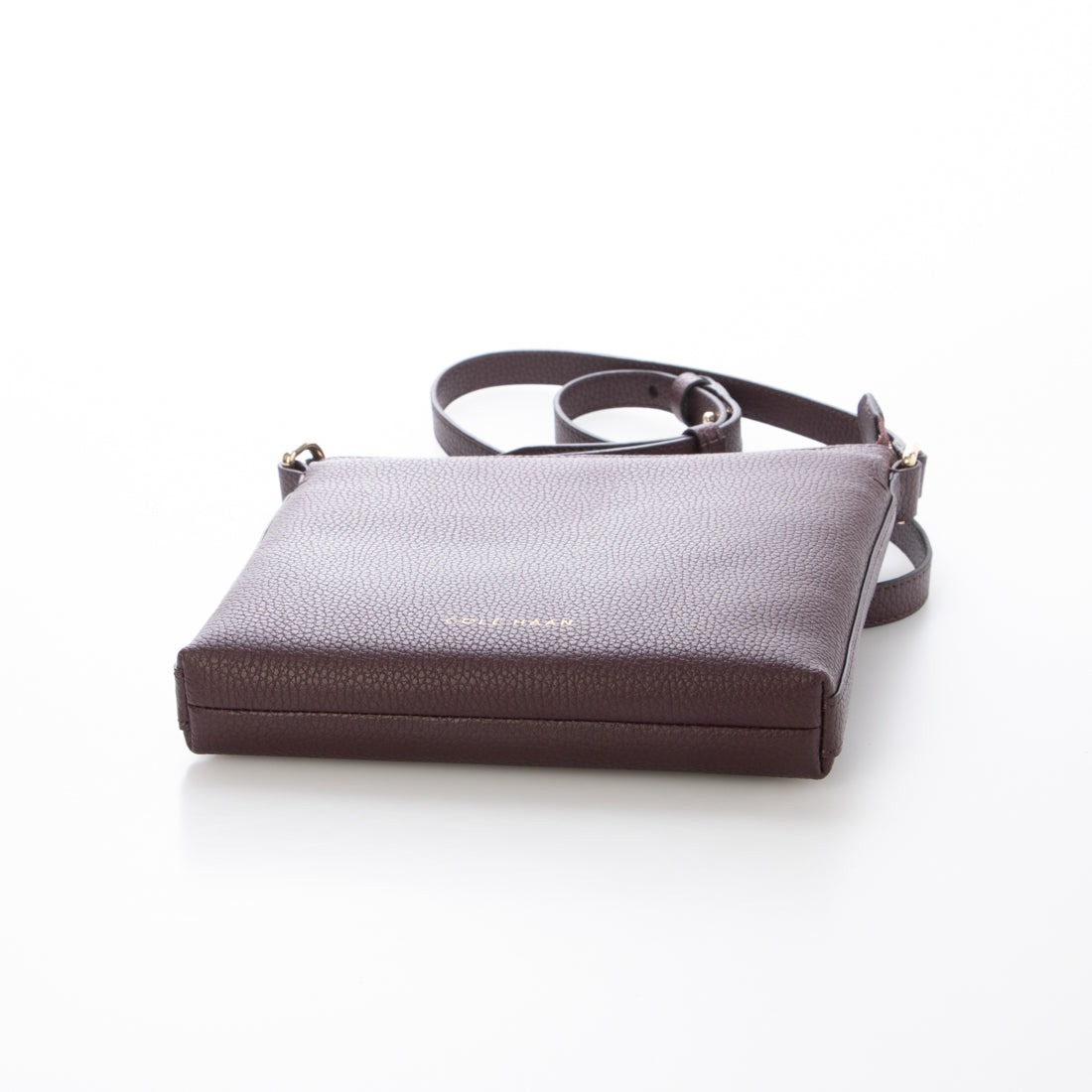 コール ハーン COLE HAAN エミリー レザー クロスボディ womens （CHブラックガーネット） CHブラックガーネット