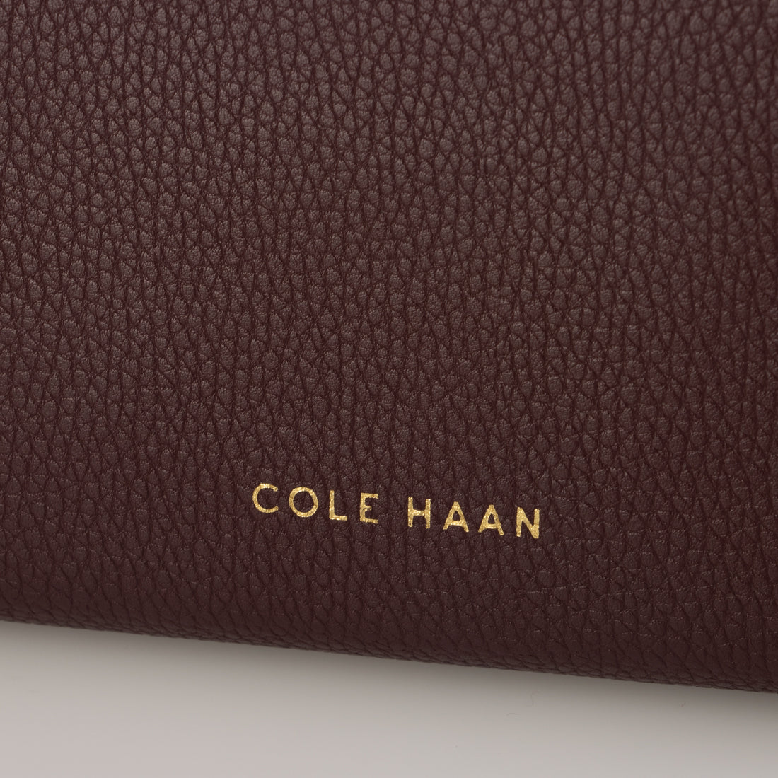 コール ハーン COLE HAAN エミリー レザー クロスボディ womens （CHブラックガーネット） CHブラックガーネット