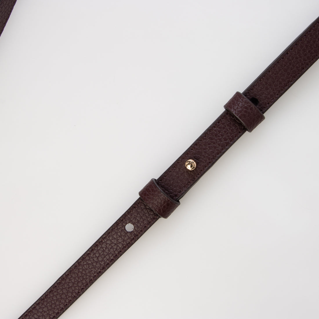 コール ハーン COLE HAAN エミリー レザー クロスボディ womens （CHブラックガーネット） CHブラックガーネット