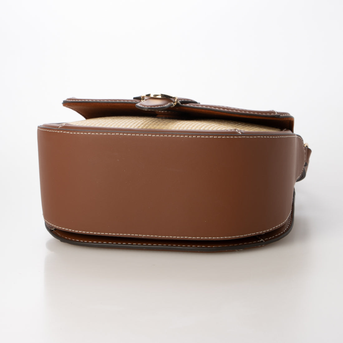 コール ハーン COLE HAAN マリーナ サドルバッグ womens （ナチュラルストロータン） ナチュラルストロータン
