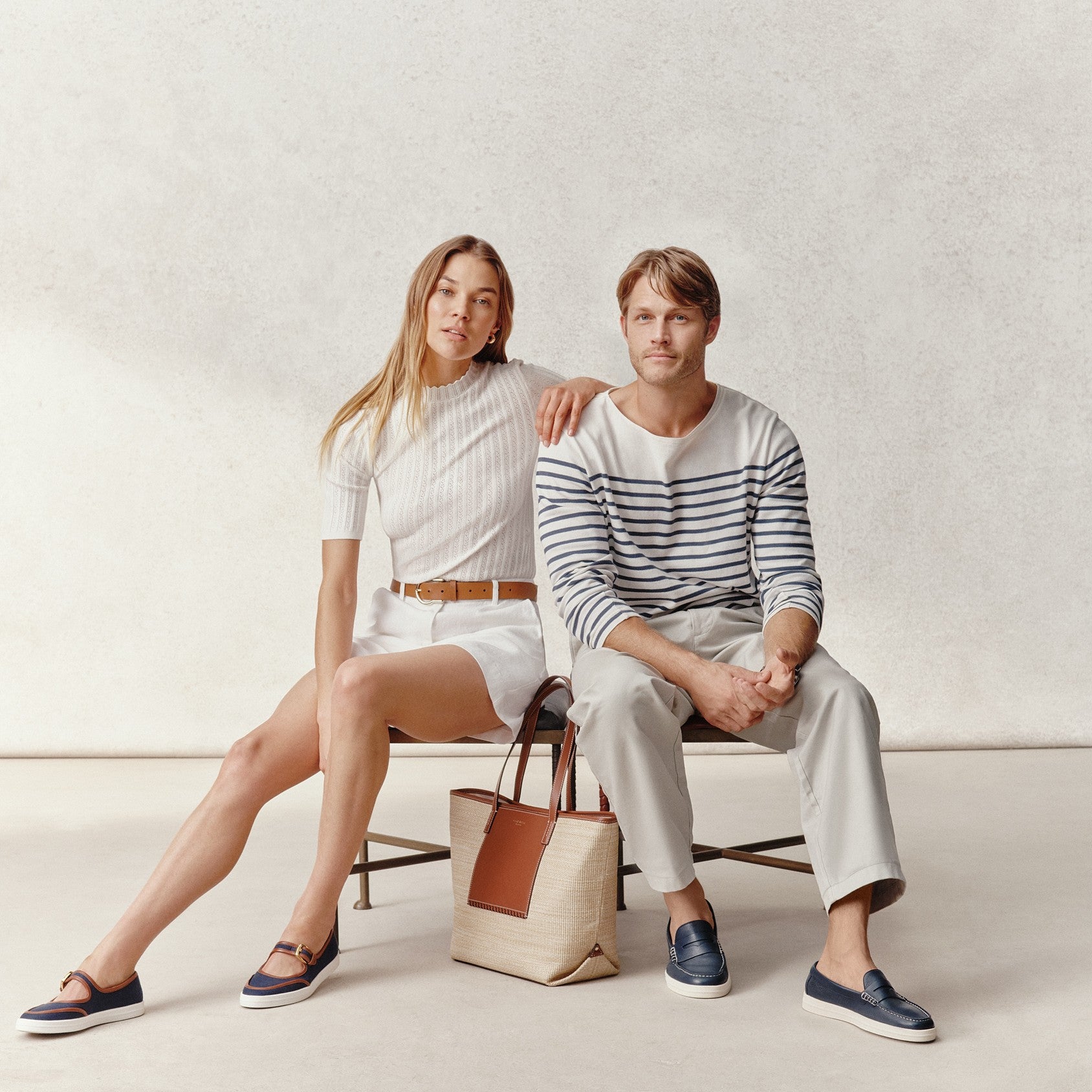 コール ハーン COLE HAAN ナンタケット トート womens （ナチュラルストロータン） ナチュラルストロータン