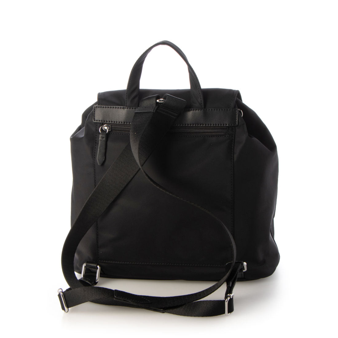 コール ハーン COLE HAAN ナイロンフラップバックパック womens