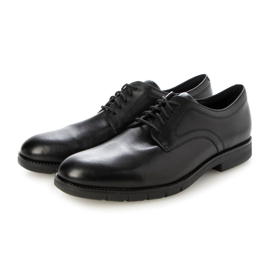 コール ハーン COLE HAAN フレックスグランド360 プレーントゥオックスフォード mens,ブラック