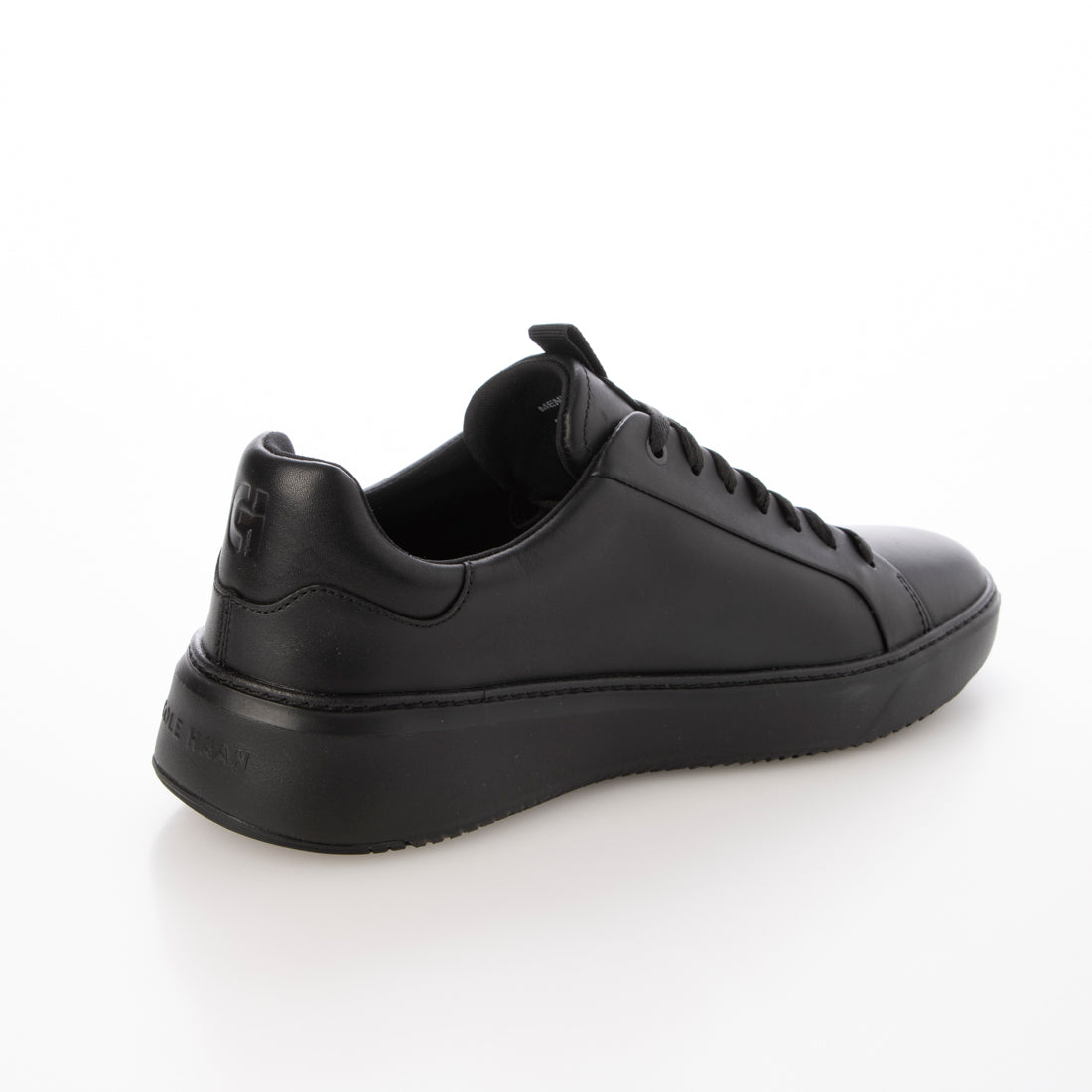 コール ハーン COLE HAAN グランドプロ トップスピン ウォータープルーフ mens （ブラック/ブラック/ブラック） ブラック/ブラック/ブラック