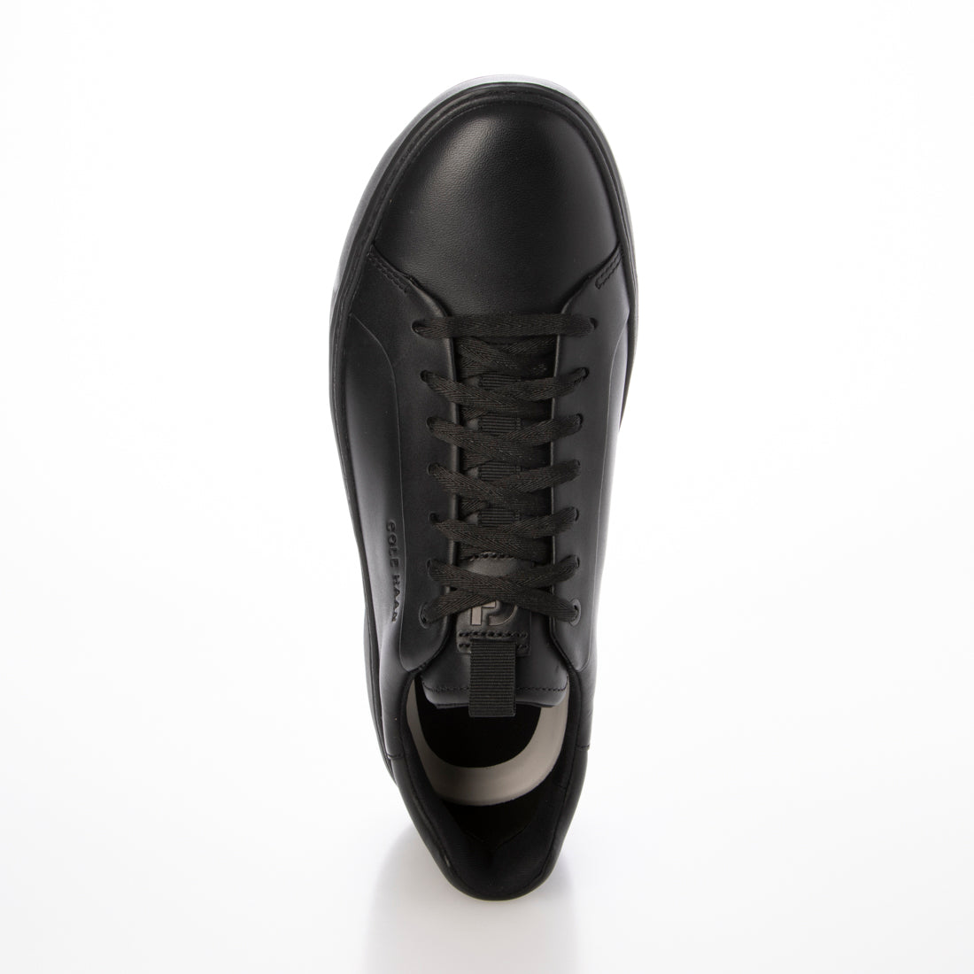 コール ハーン COLE HAAN グランドプロ トップスピン ウォータープルーフ mens （ブラック/ブラック/ブラック） ブラック/ブラック/ブラック