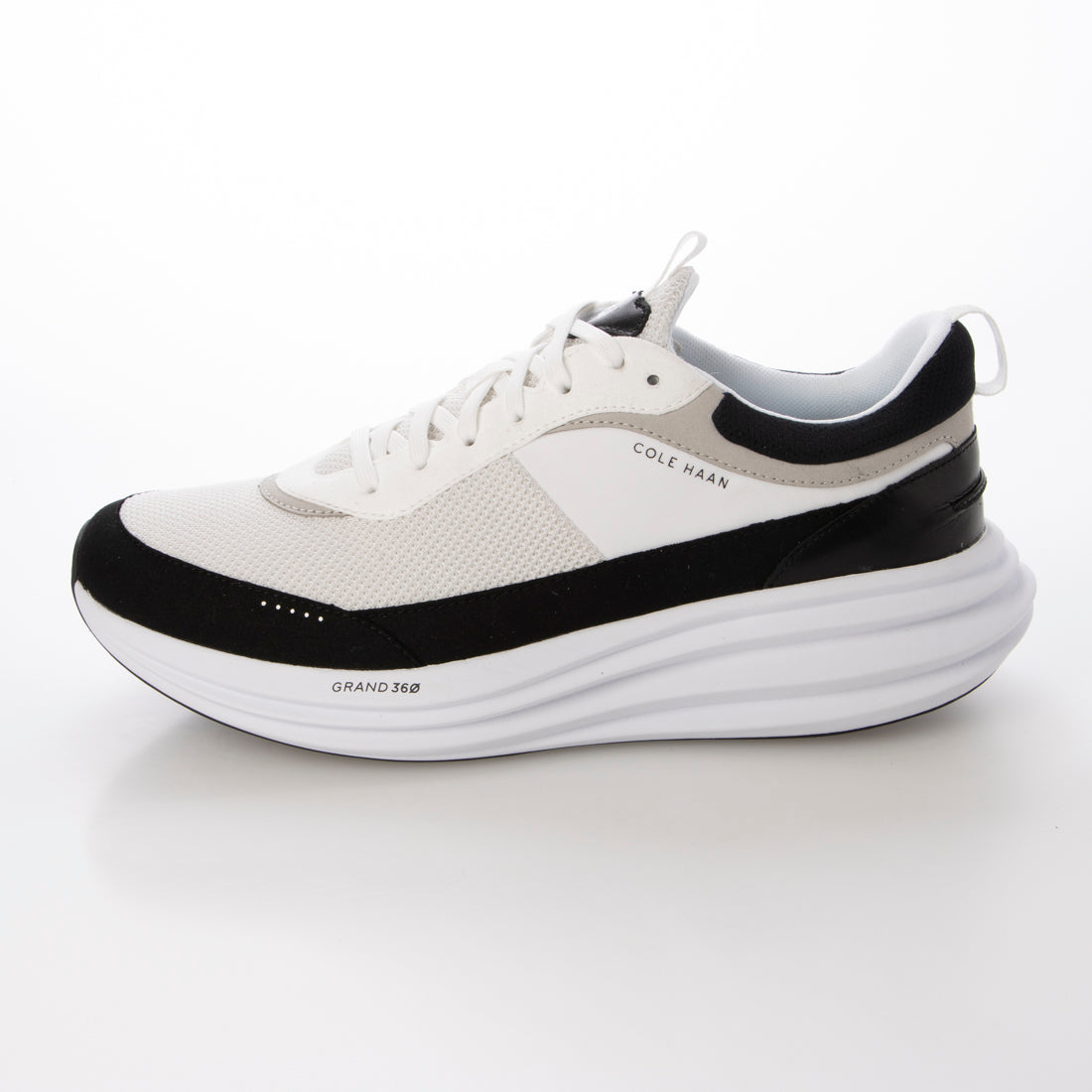 コール ハーン COLE HAAN オリジナルグランド クアッドストレイク ランナー mens （オプティックホワイト/ブラック） オプティックホワイト/ブラック