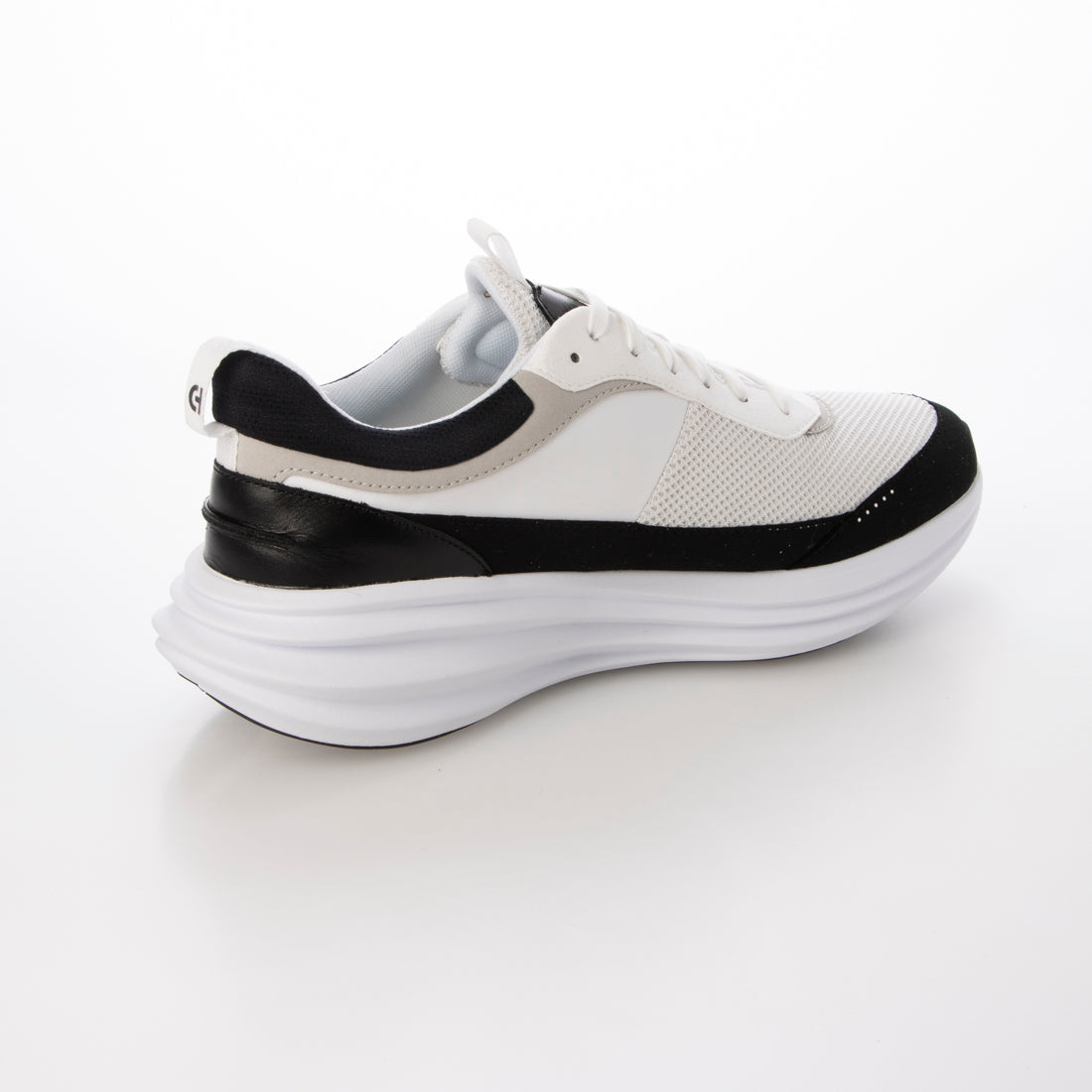 コール ハーン COLE HAAN オリジナルグランド クアッドストレイク ランナー mens （オプティックホワイト/ブラック） オプティックホワイト/ブラック