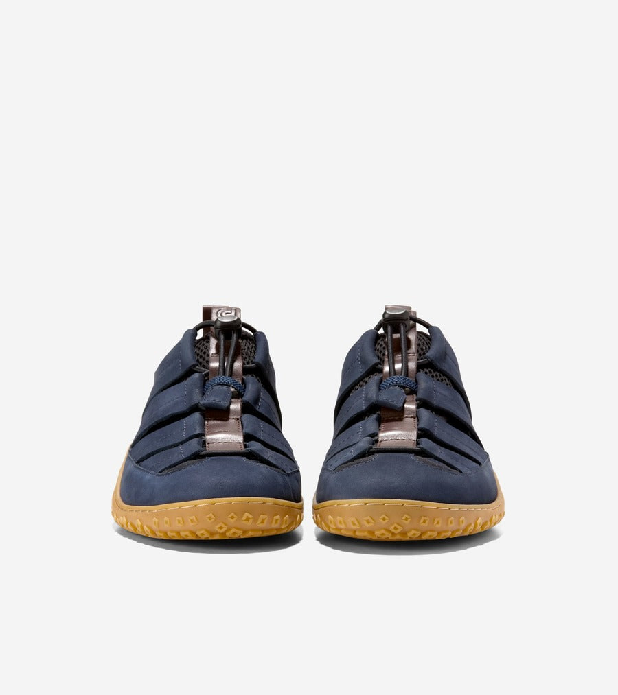 コール ハーン COLE HAAN ゼログランド タイドトレック フィッシャーマン mens （ネイビー/ガム） ネイビー/ガム