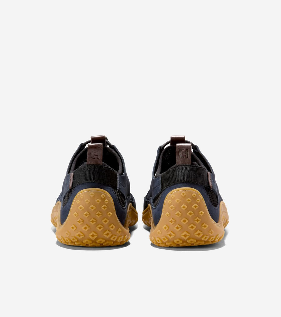 コール ハーン COLE HAAN ゼログランド タイドトレック フィッシャーマン mens （ネイビー/ガム） ネイビー/ガム