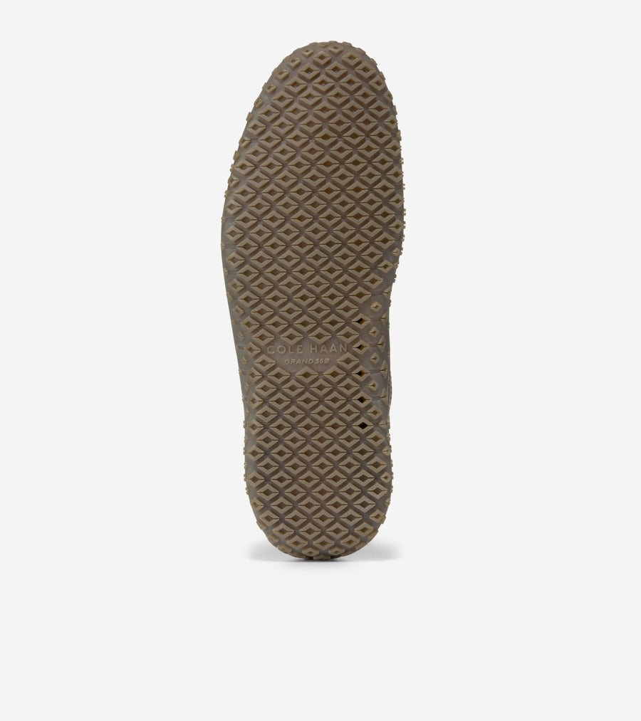 コール ハーン COLE HAAN ゼログランド タイドトレック フィッシャーマン mens （ブラック/ブラック） ブラック/ブラック